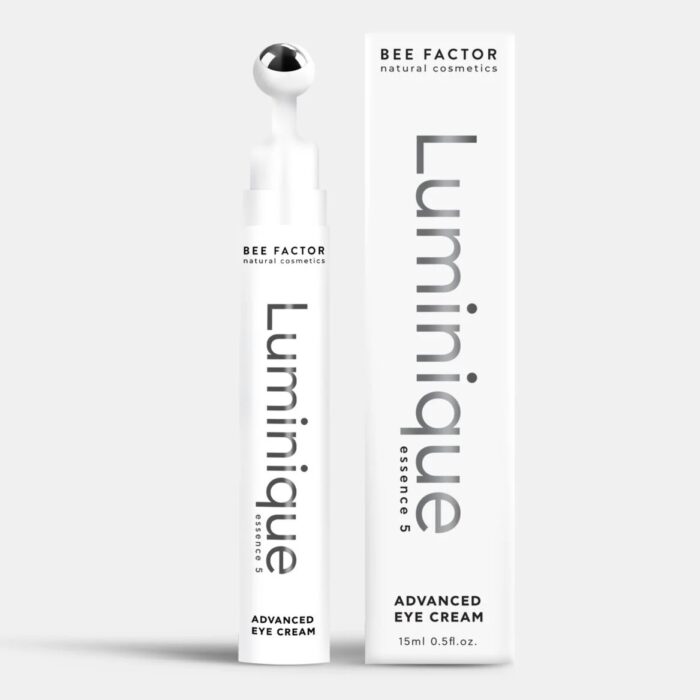 BEE FACTOR | Luminique Essense 5 - Advanced Eye Cream | 15ml - Image 1