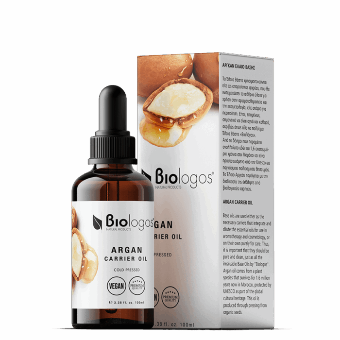 Βιολόγος | Έλαιο Argan | 100ml - Image 1