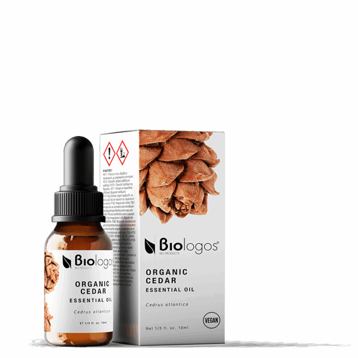 Βιολόγος | Αιθέριο Έλαιο Κέδρος | 10ml - Image 1