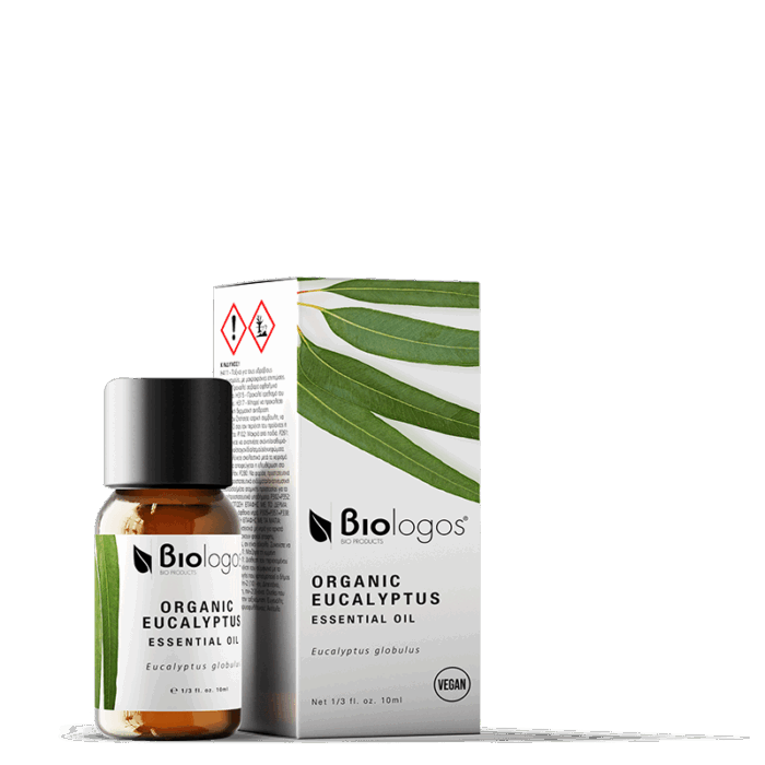 Βιολόγος | Αιθέριο Έλαιο Ευκάλυπτος | 10ml - Image 1