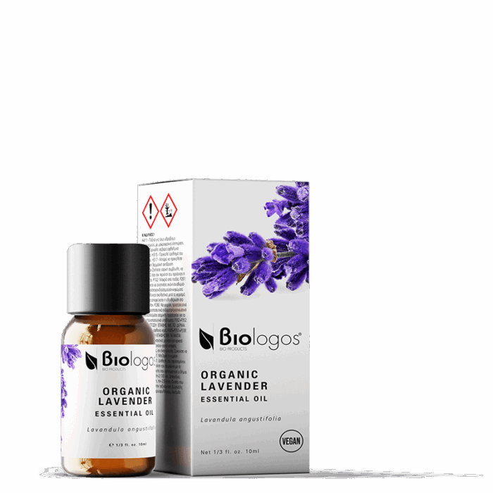 Βιολόγος | Αιθέριο Έλαιο Λεβάντα | 10ml - Image 1