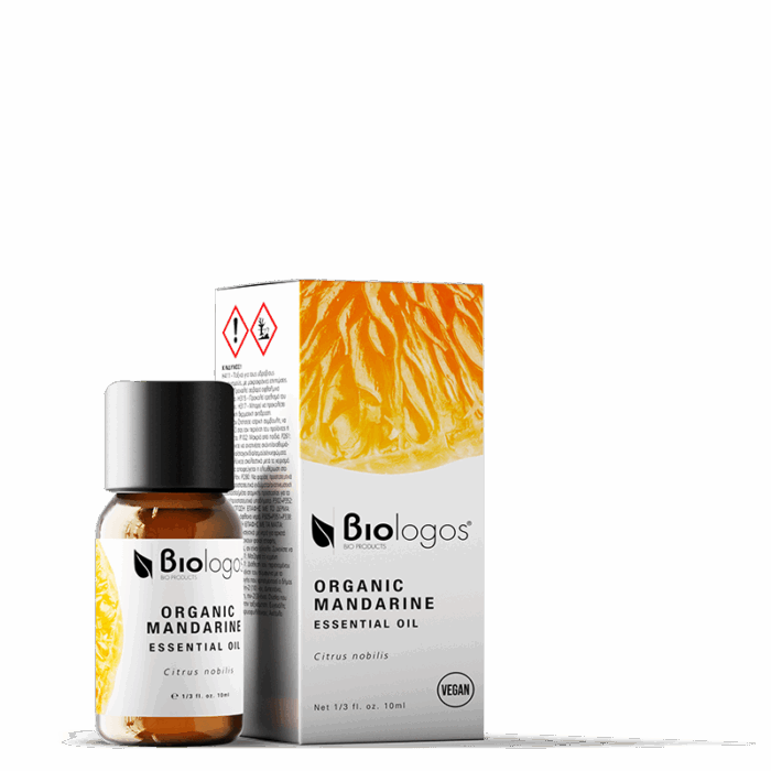 Βιολόγος | Αιθέριο Έλαιο Μανταρίνι | 10ml - Image 1