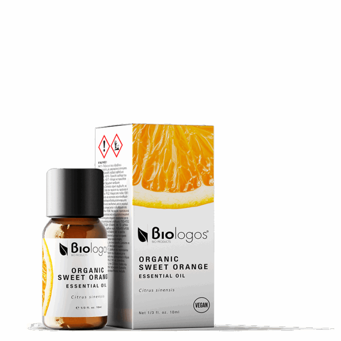 Βιολόγος | Αιθέριο Έλαιο Πορτοκάλι | 10ml - Image 1