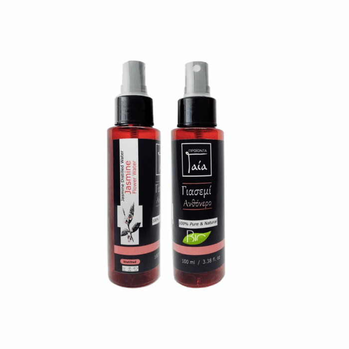 Γαία | Ανθόνερο Γιασεμί | 100ml - Image 1