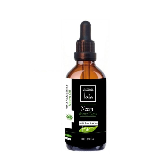 Γαία | Έλαιο Neem | 100ml - Image 1