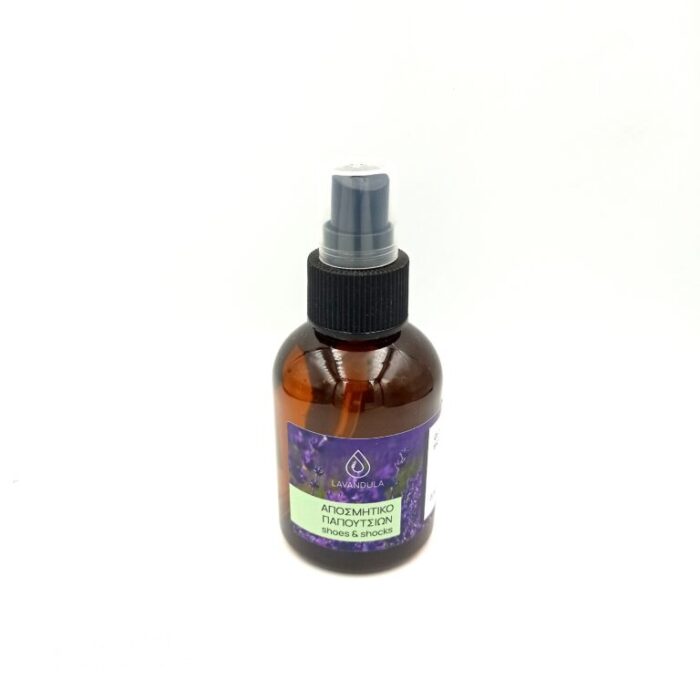 Lavandula | Αποσμητικό Παπουτσιών | 100ml - Image 1