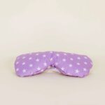 Lavandula | Μάσκα Ύπνου με Λεβάντα | Χρώμα Μώβ - Image 2