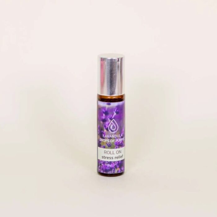 Lavandula | Stress Relief Roll-on | 10ml - Image 1