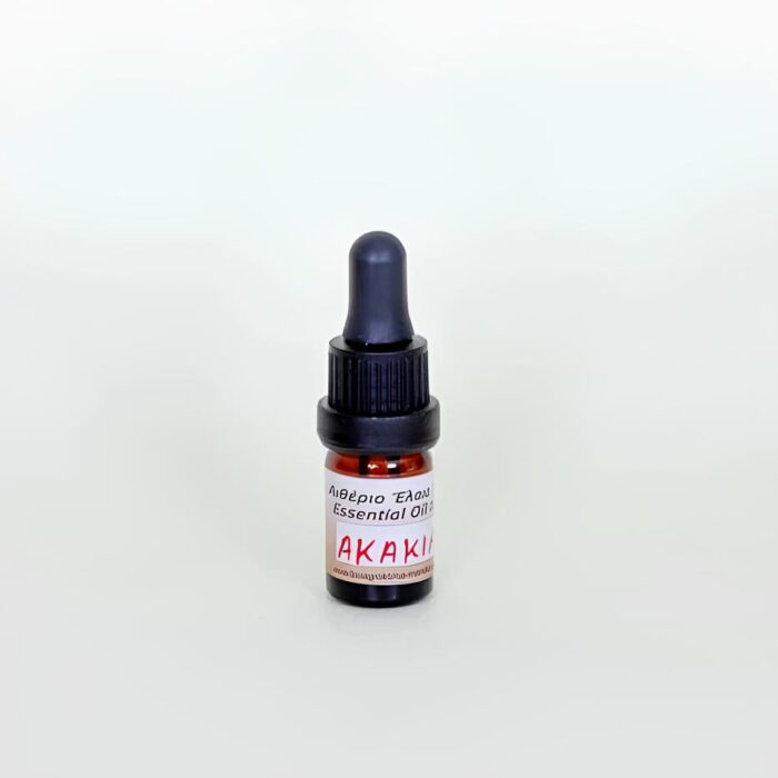 ΜΕΝΕΚΟΣ | Αιθέριο Έλαιο Ακακία | 5ml - Image 1