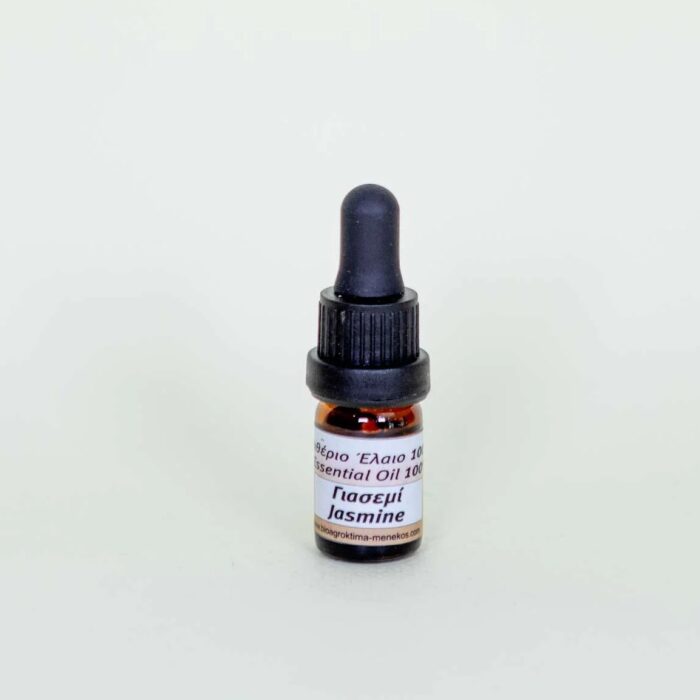 ΜΕΝΕΚΟΣ | Αιθέριο Έλαιο Γιασεμί | 5ml - Image 1