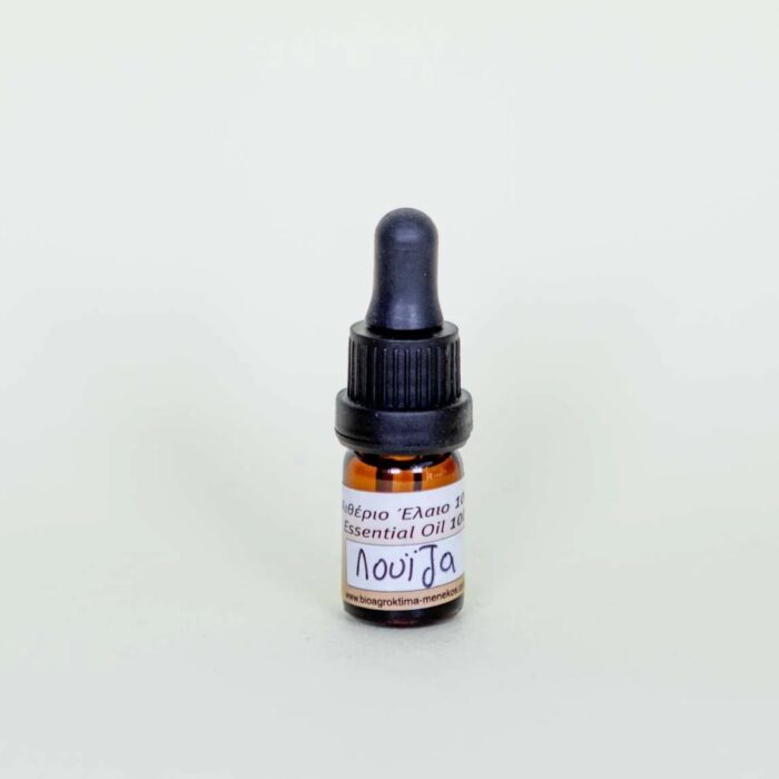 ΜΕΝΕΚΟΣ | Αιθέριο Έλαιο Λουίζα | 5ml - Image 1