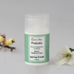 Touch of Pure | Spring Fresh Φυσική Αποσμητική Κρέμα | 50ml