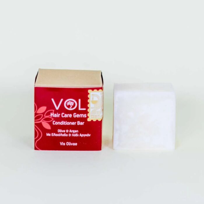 Vis Olivae | Ελαιόλαδο & Λάδι Αργκάν | 55g - Image 1