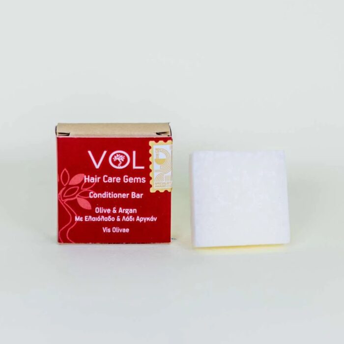 Vis Olivae | Ελαιόλαδο & Λάδι Αργκάν | 20g - Image 1