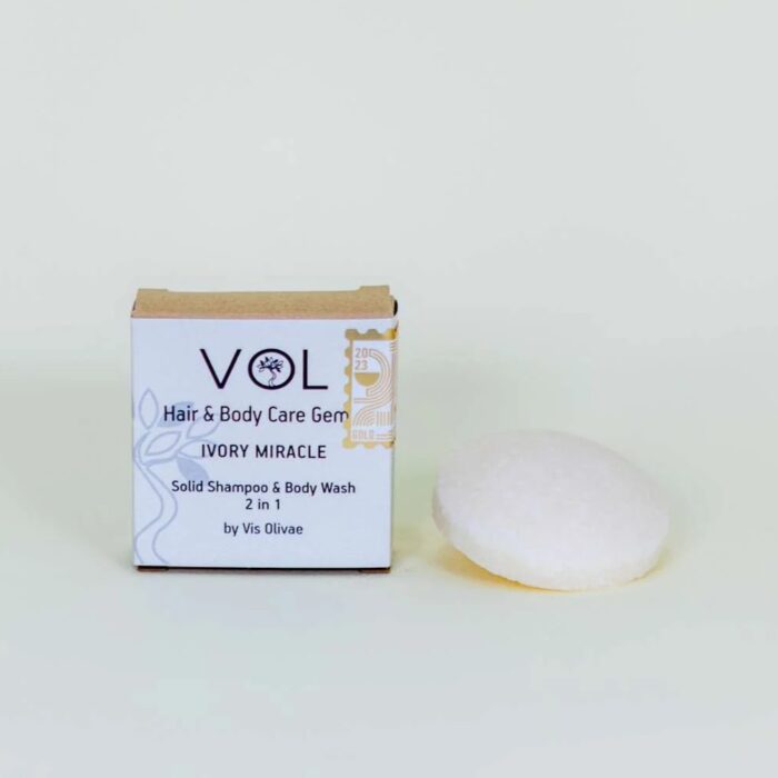 Vis Olivae | Ivory Miracle | 20g - Image 1