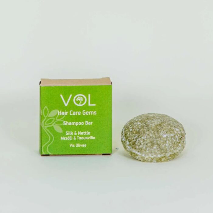 Vis Olivae | Μετάξι & Τσουκνίδα | 20g - Image 1