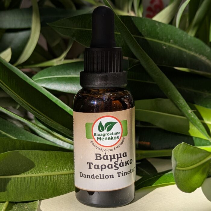 ΜΕΝΕΚΟΣ | Βάμμα ταραξάκο | 30ml - Image 1