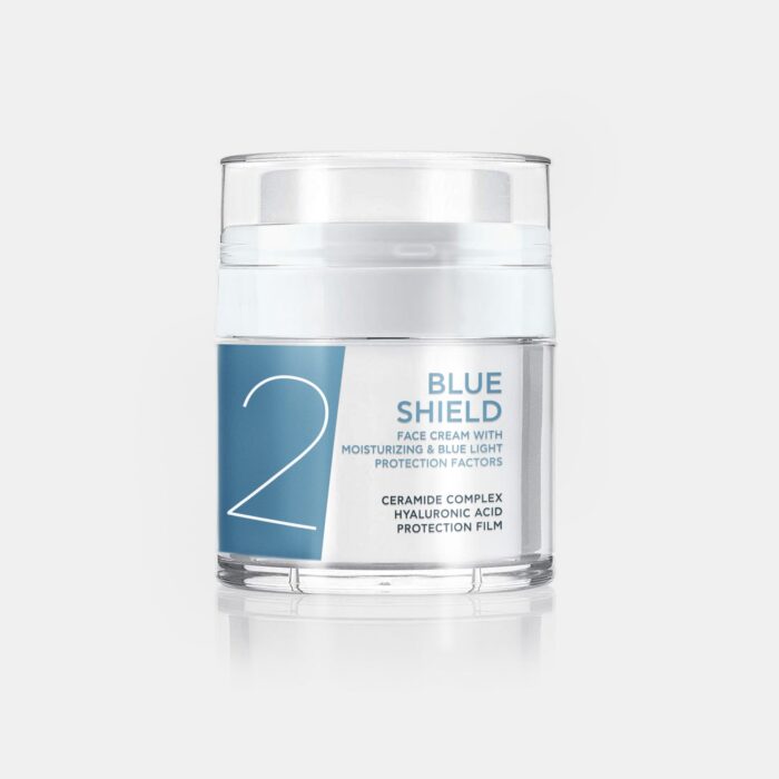 BEE FACTOR | Blue Shield - Κρέμα Ενυδάτωσης & Προστασίας από Μπλέ Ακτινοβολία | 50ml - Image 1